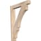 Ekena Millwork Balboa Block Smooth Outlooker, Douglas Fir, 5 1/2"W x 30"D x 38"H OUT06X30X38BOA05SDF - alternate 1